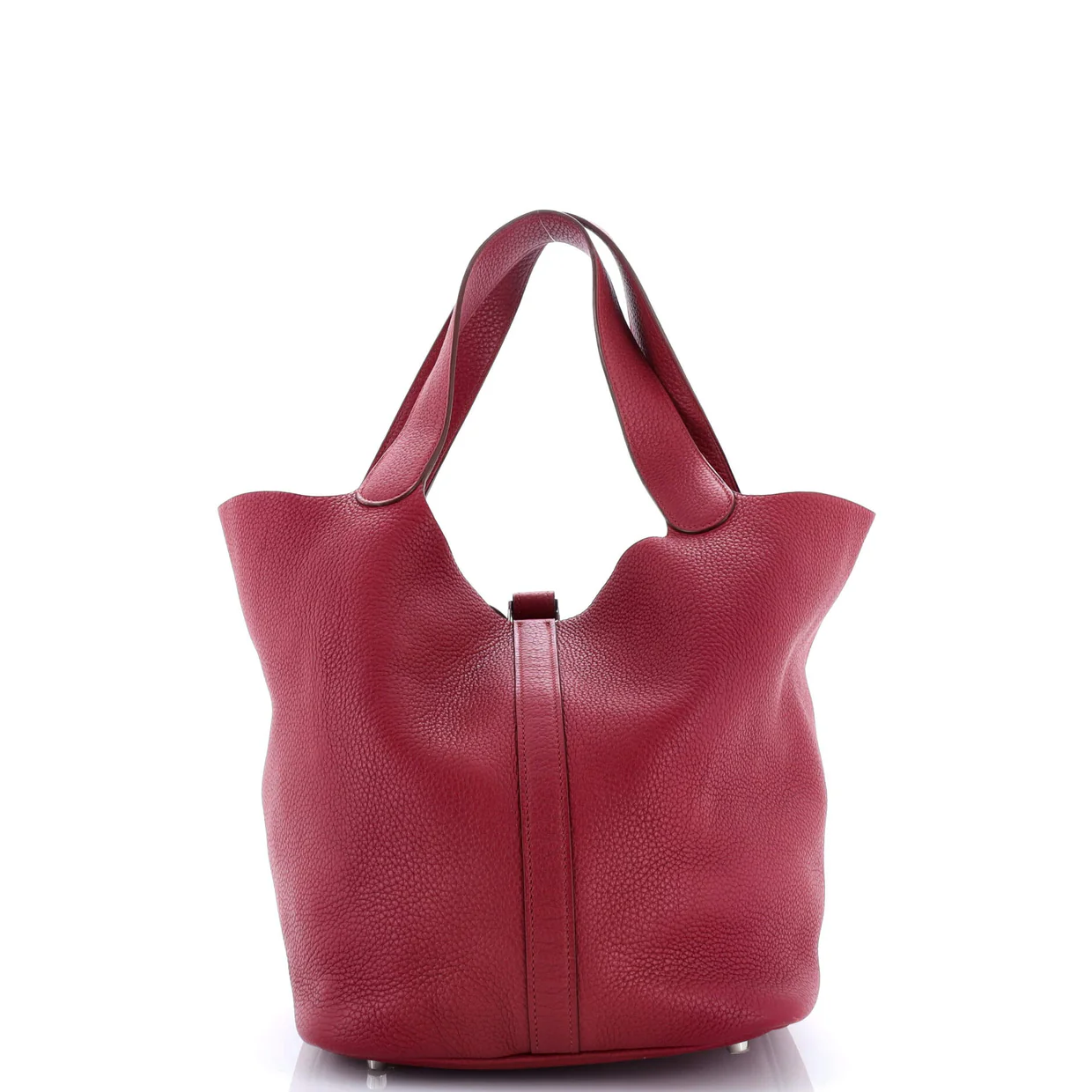 Picotin Lock Bag Clemence GM - Deep Luxury