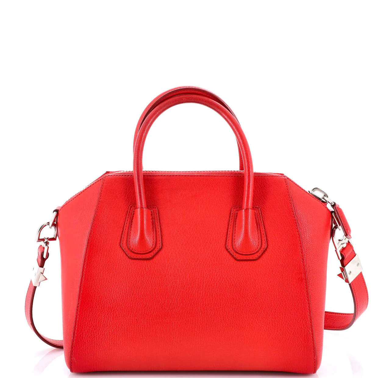 Antigona Bag Leather Small - Deep Luxury