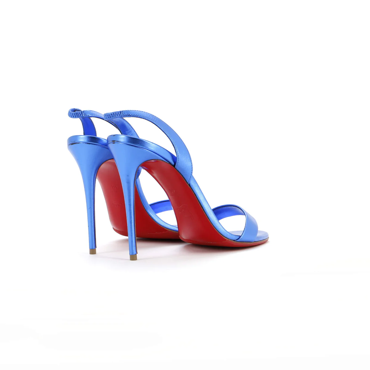 Women's Marylin Sandals Leather 100 - Deep Luxury