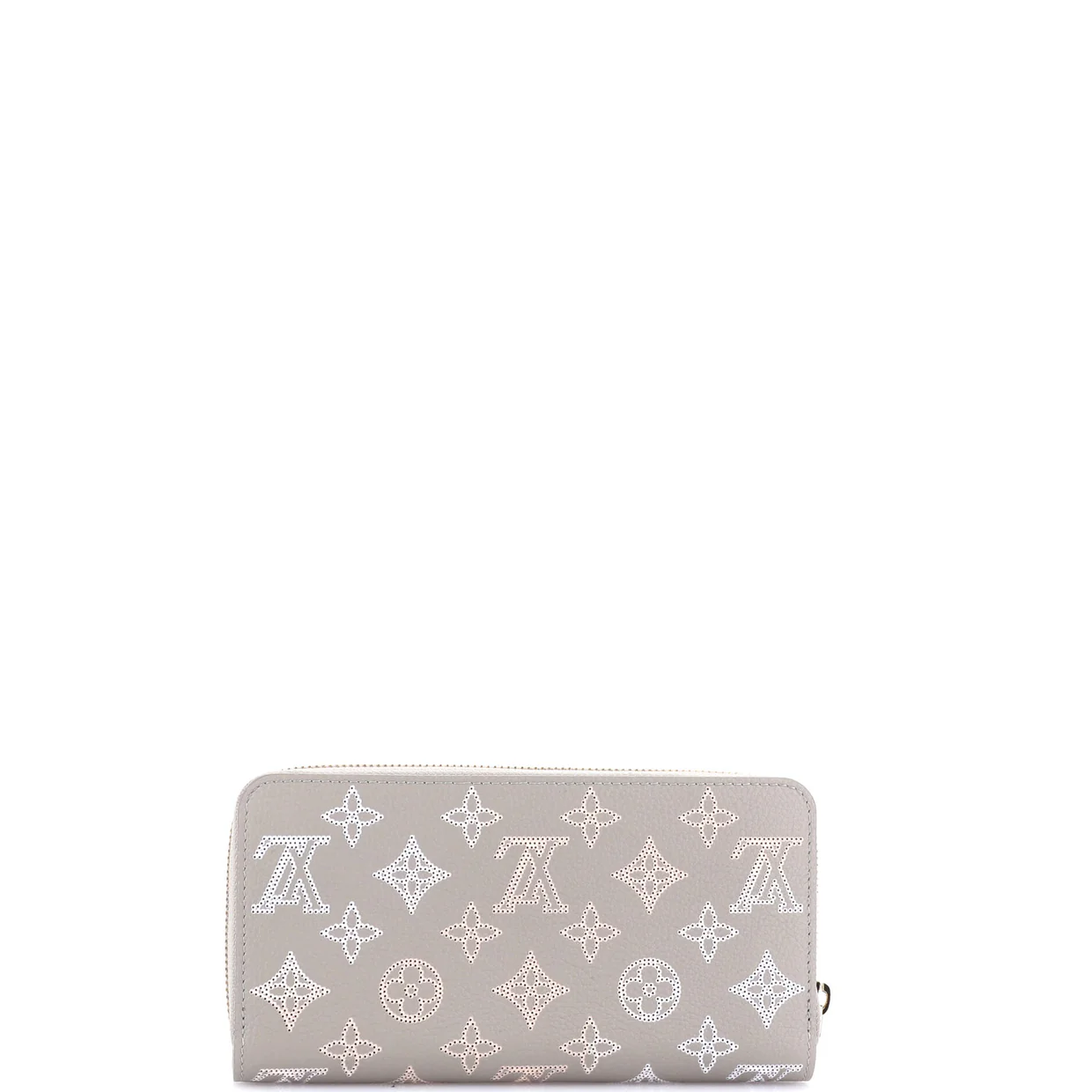 Zippy Wallet Flight Mode Mahina Leather - Deep Luxury