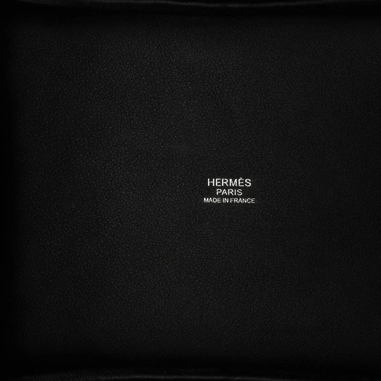 Picotin Lock Bag Felt with Leather PM - Deep Luxury