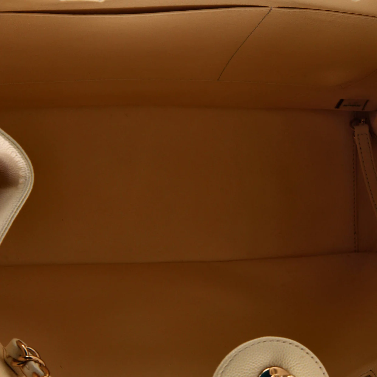 Business Affinity Tote Quilted Caviar Large - Deep Luxury