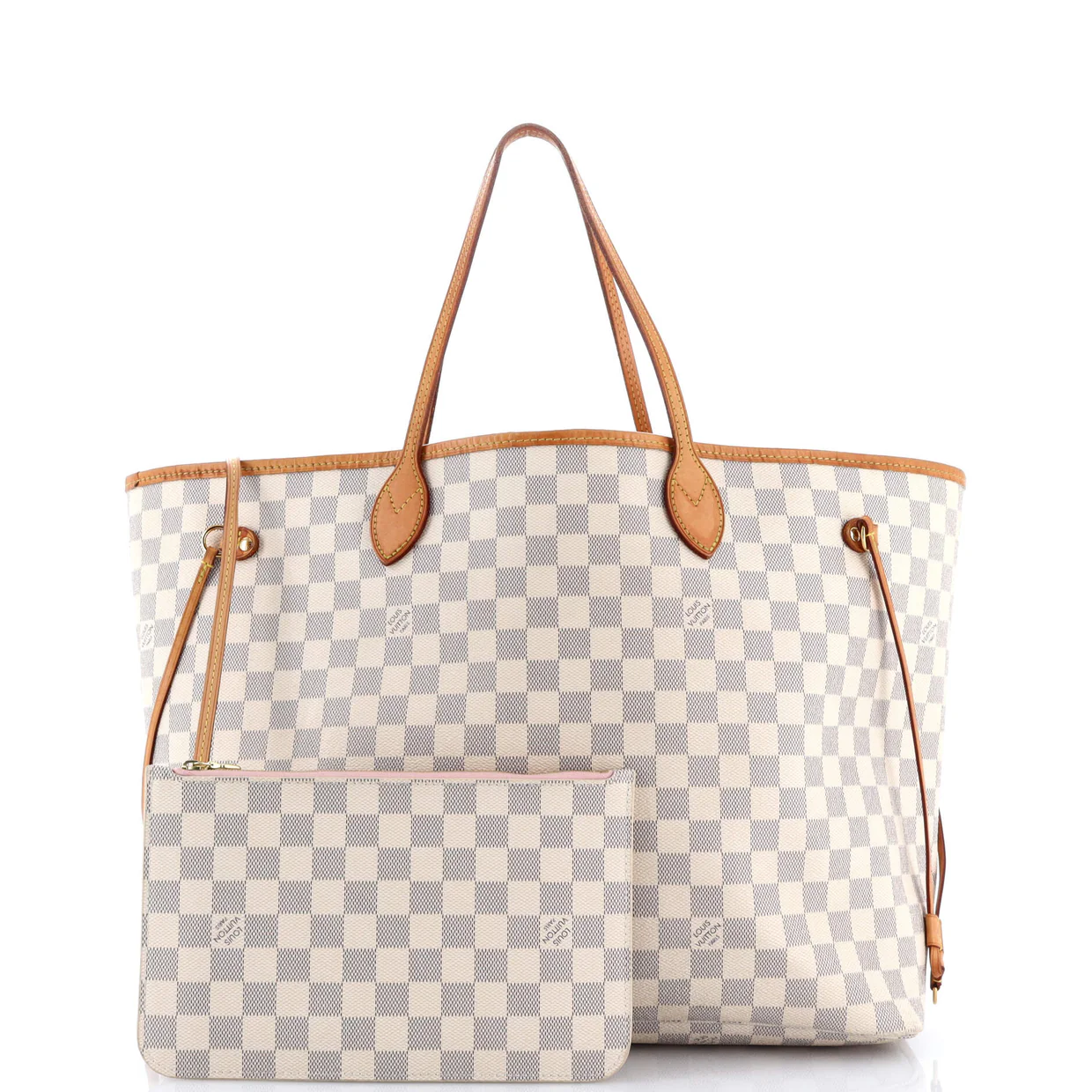 Neverfull NM Tote Damier GM - Deep Luxury