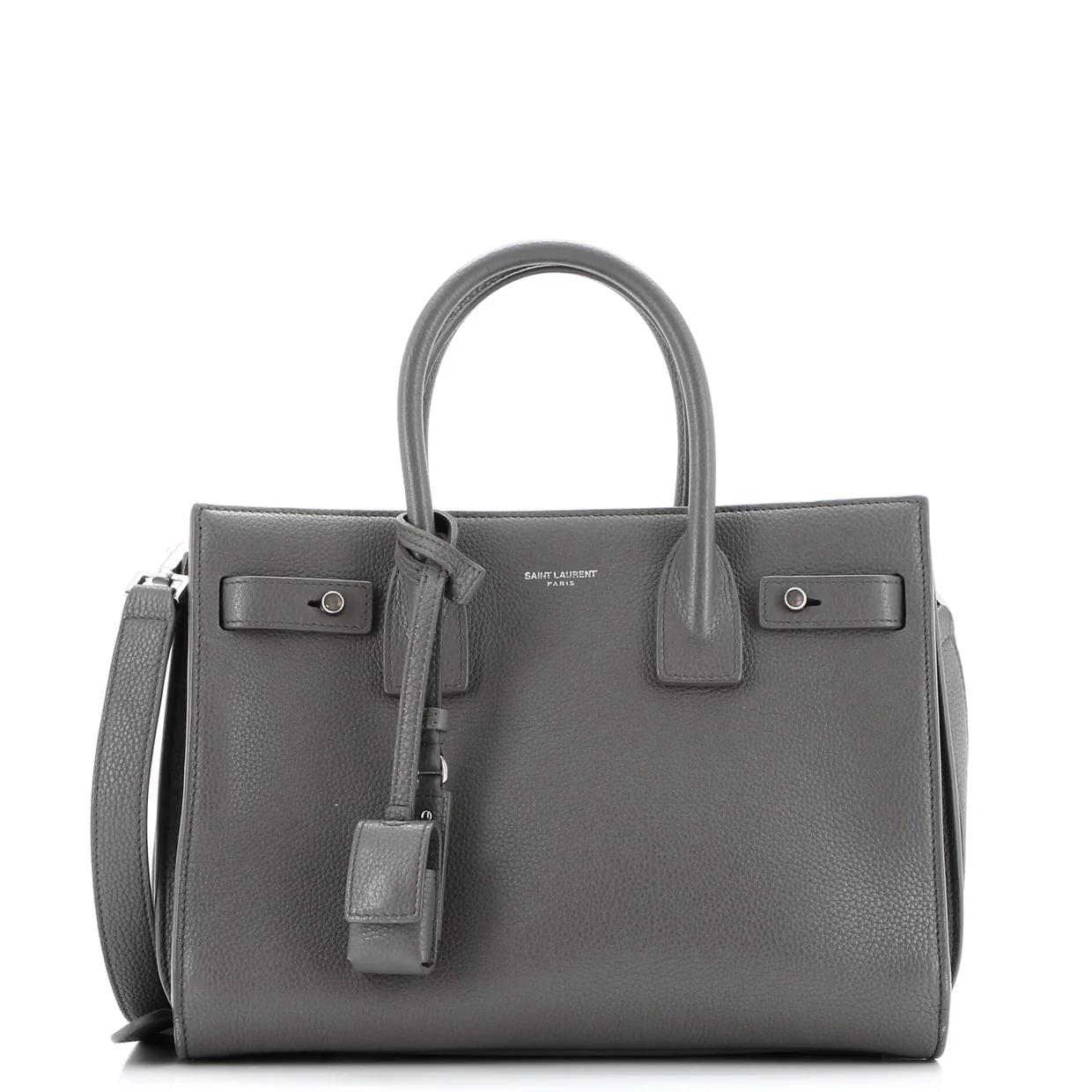 Sac de Jour Souple Bag Leather Baby - Deep Luxury