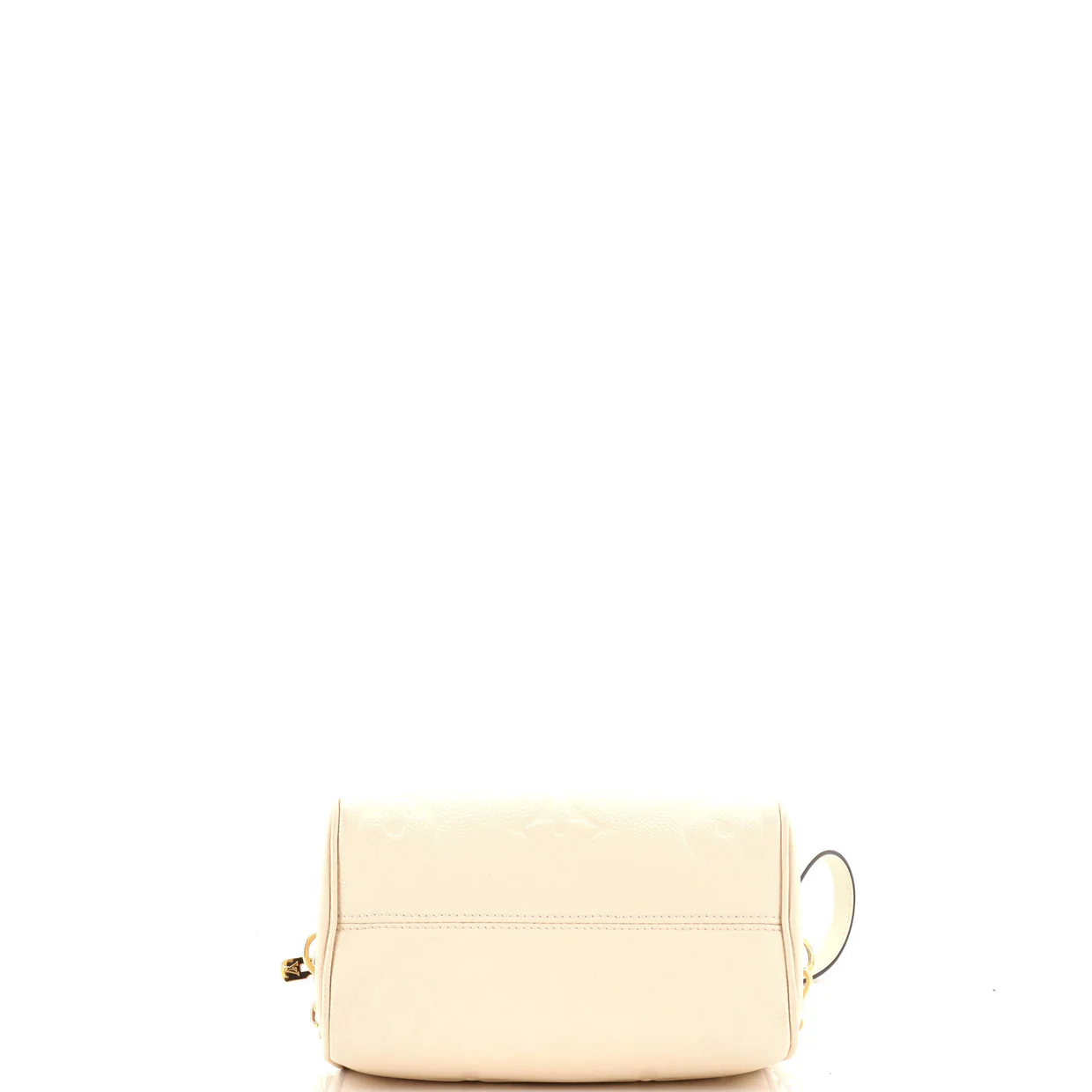 Speedy Bandouliere Bag Monogram Empreinte Giant 20 - Deep Luxury