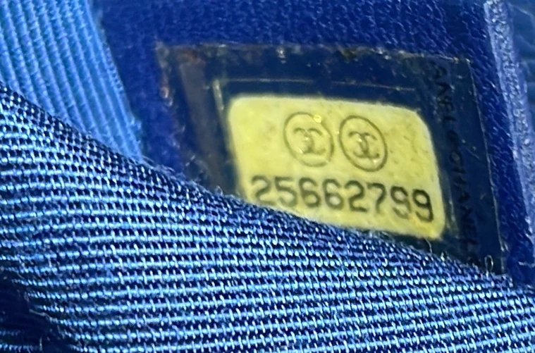 Gabrielle Hobo Quilted Goatskin and Patent Small - Deep Luxury