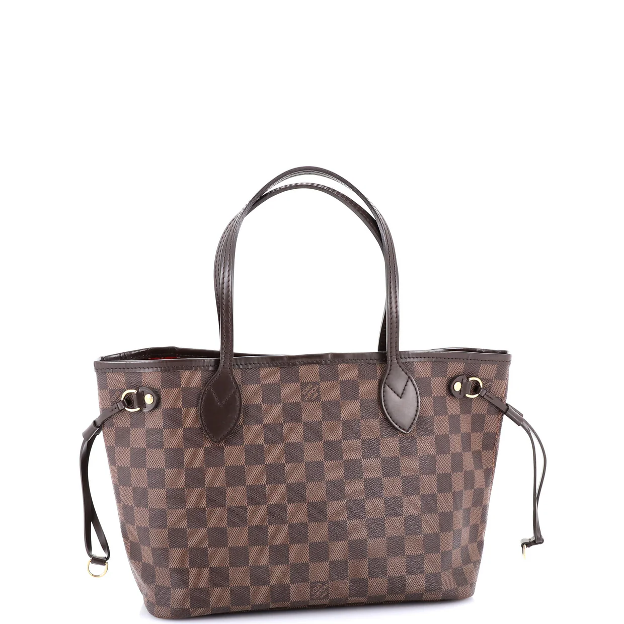 Neverfull Tote Damier PM - Deep Luxury