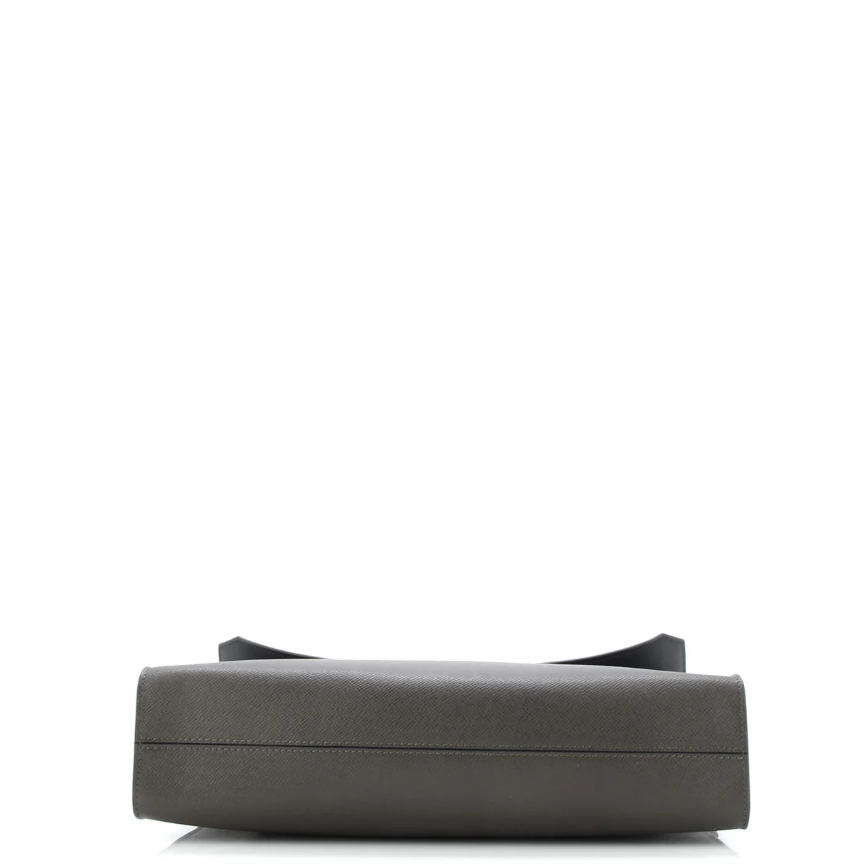 Robusto Briefcase Monogram Canvas and Taiga Leather - Deep Luxury