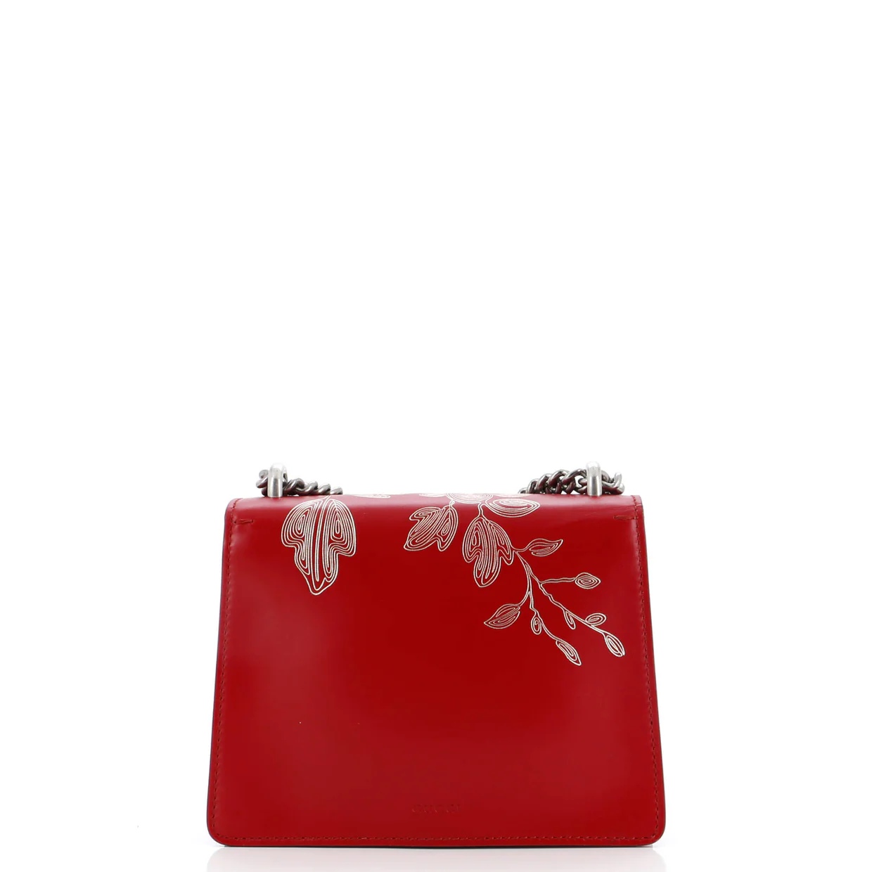 Dionysus Bag Limited Edition Painted Leather Mini - Deep Luxury
