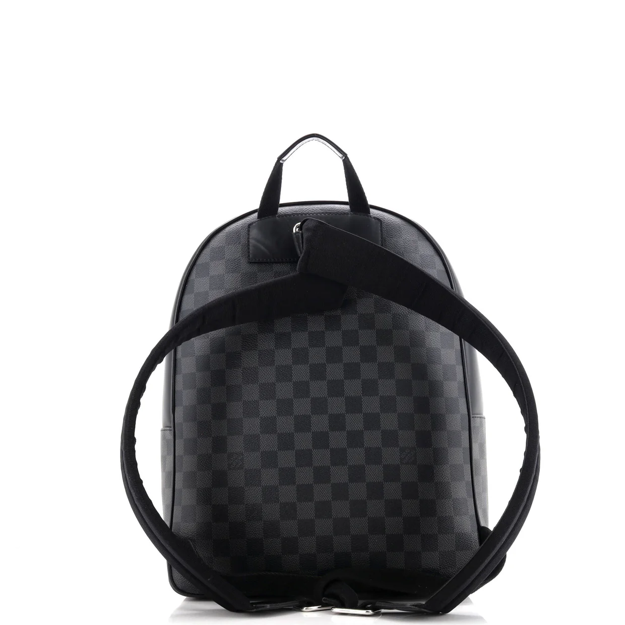 Josh Backpack Damier Graphite - Deep Luxury