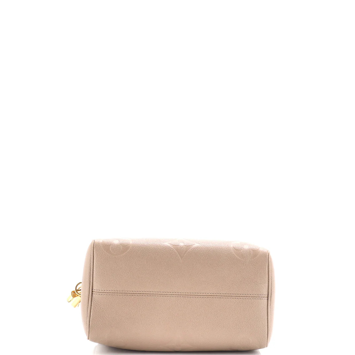 Speedy Bandouliere Bag Monogram Empreinte Giant 25 - Deep Luxury