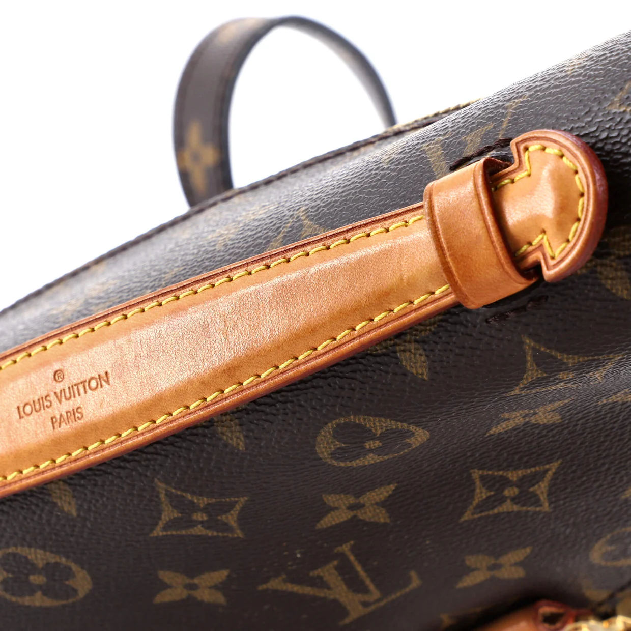 Pochette Metis Monogram Canvas - Deep Luxury
