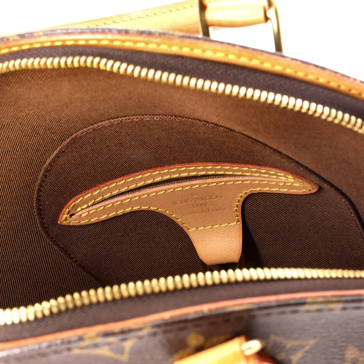 Ellipse Bag Monogram Canvas PM - Deep Luxury