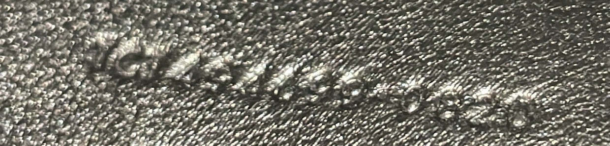 Loulou Shoulder Bag Matelasse Chevron Suede Small - Deep Luxury