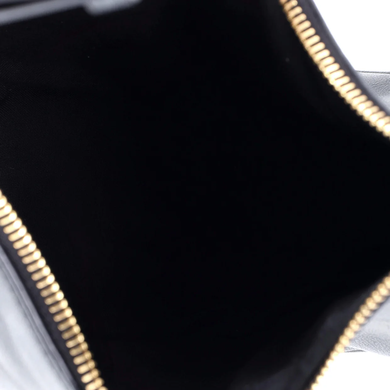 Fendigraphy Bag Leather Small - Deep Luxury