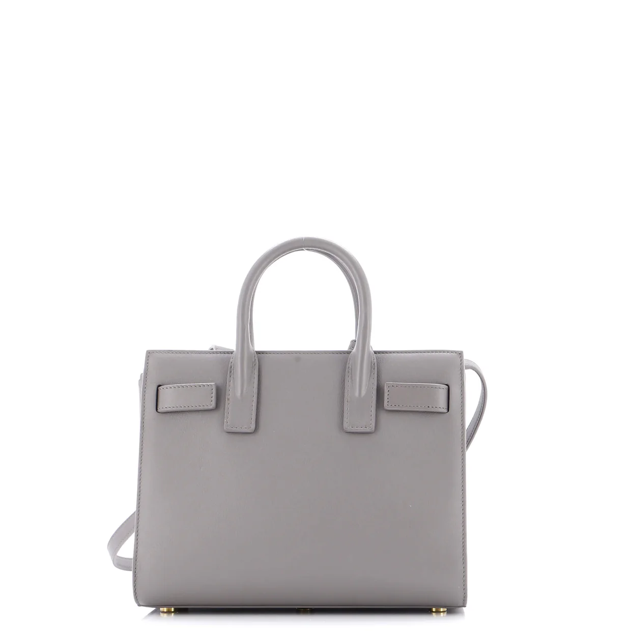 Sac de Jour NM Bag Leather Nano - Deep Luxury