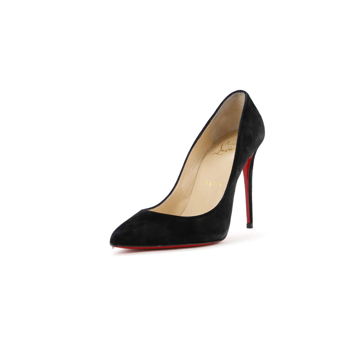 Women's Pigalle Follies Pumps Suede 100 - Deep Luxury