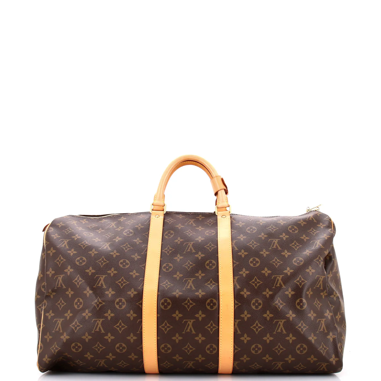 Keepall Bag Monogram Canvas 55 - Deep Luxury