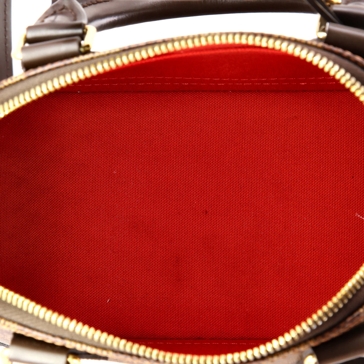 Alma Handbag Damier BB - Deep Luxury