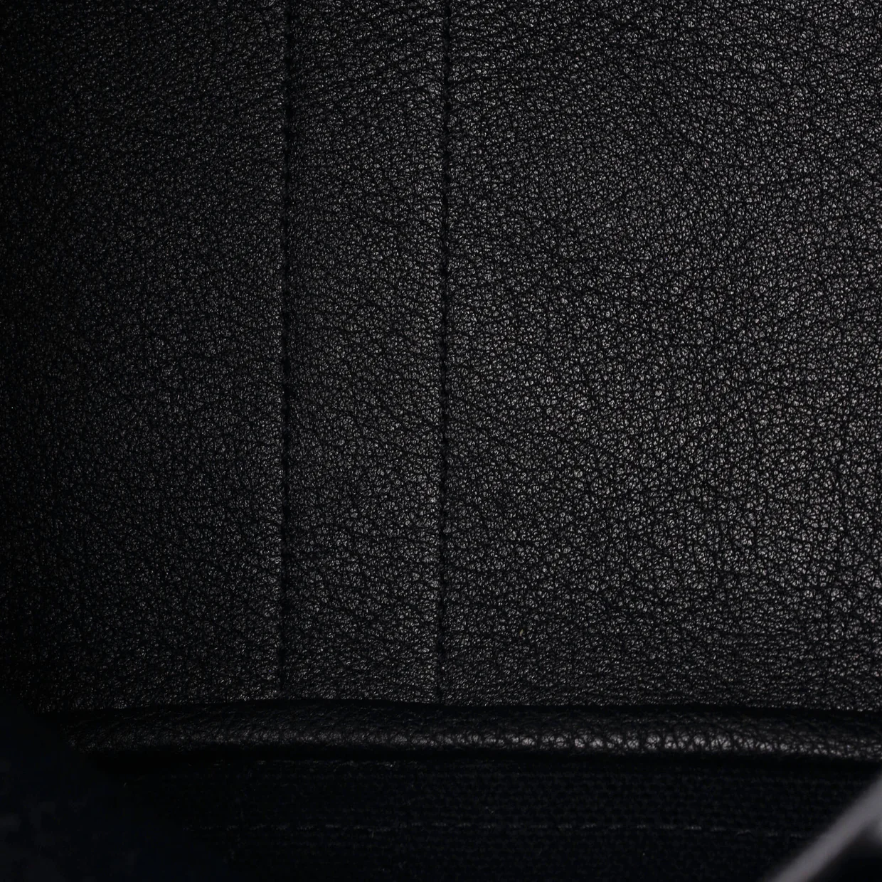 Ceinture Handbag Toile PM - Deep Luxury