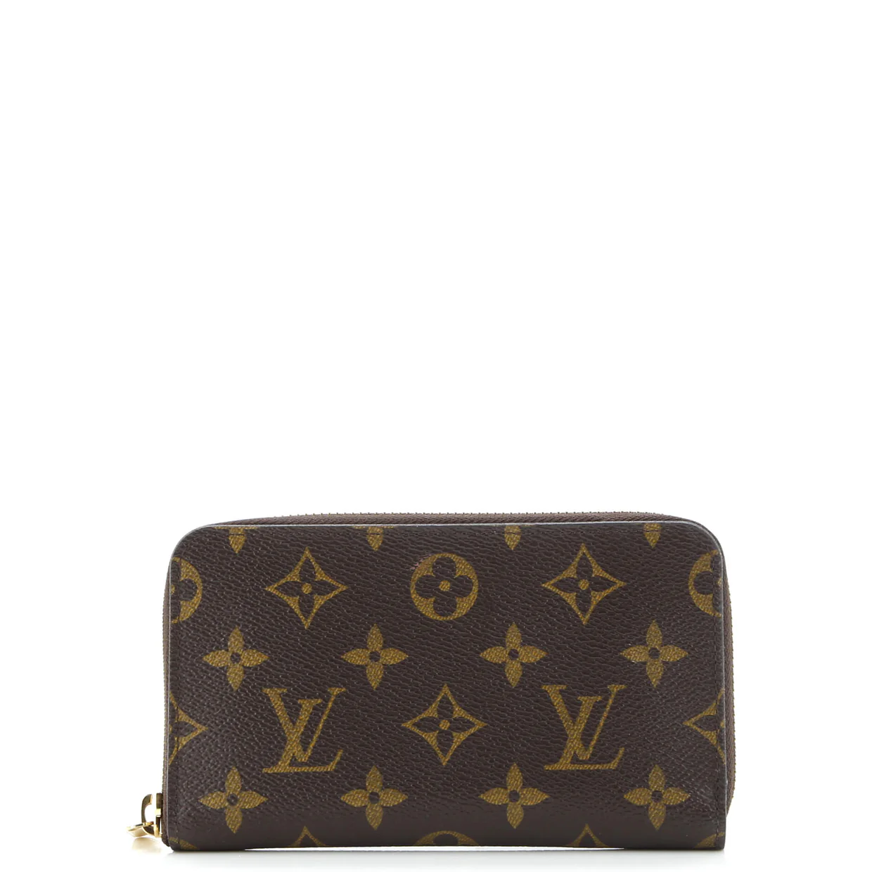 Zippy Compact Wallet NM Monogram Canvas - Deep Luxury