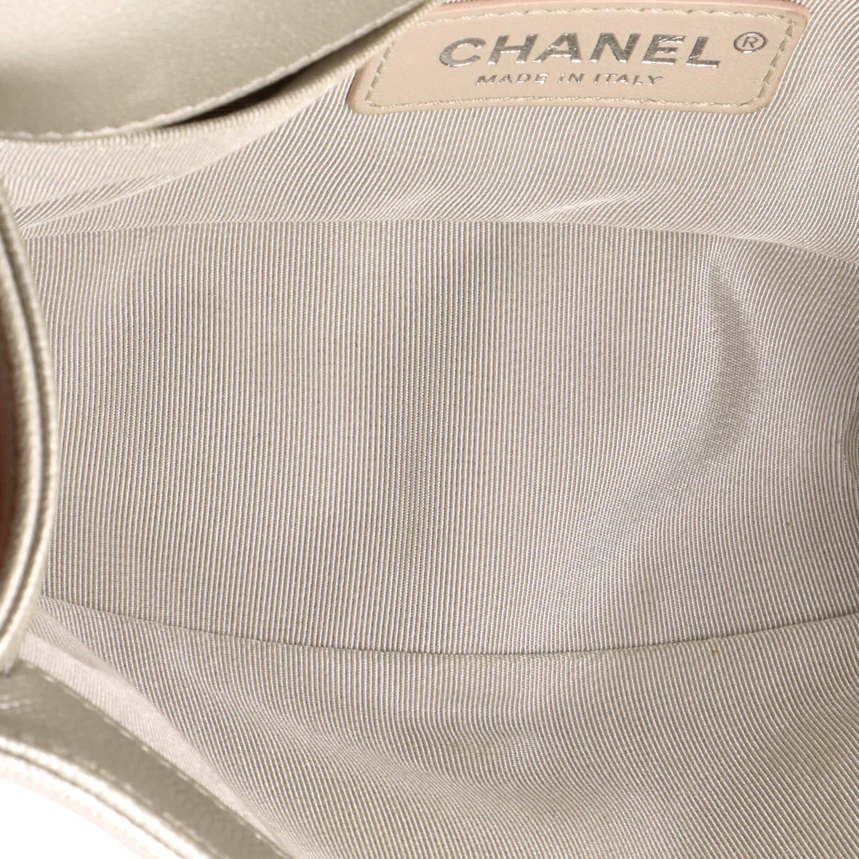 Boy Flap Bag Quilted Caviar Small - Deep Luxury