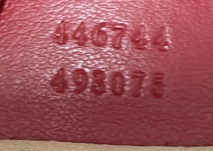 GG Marmont Flap Bag Matelasse Leather Mini - Deep Luxury