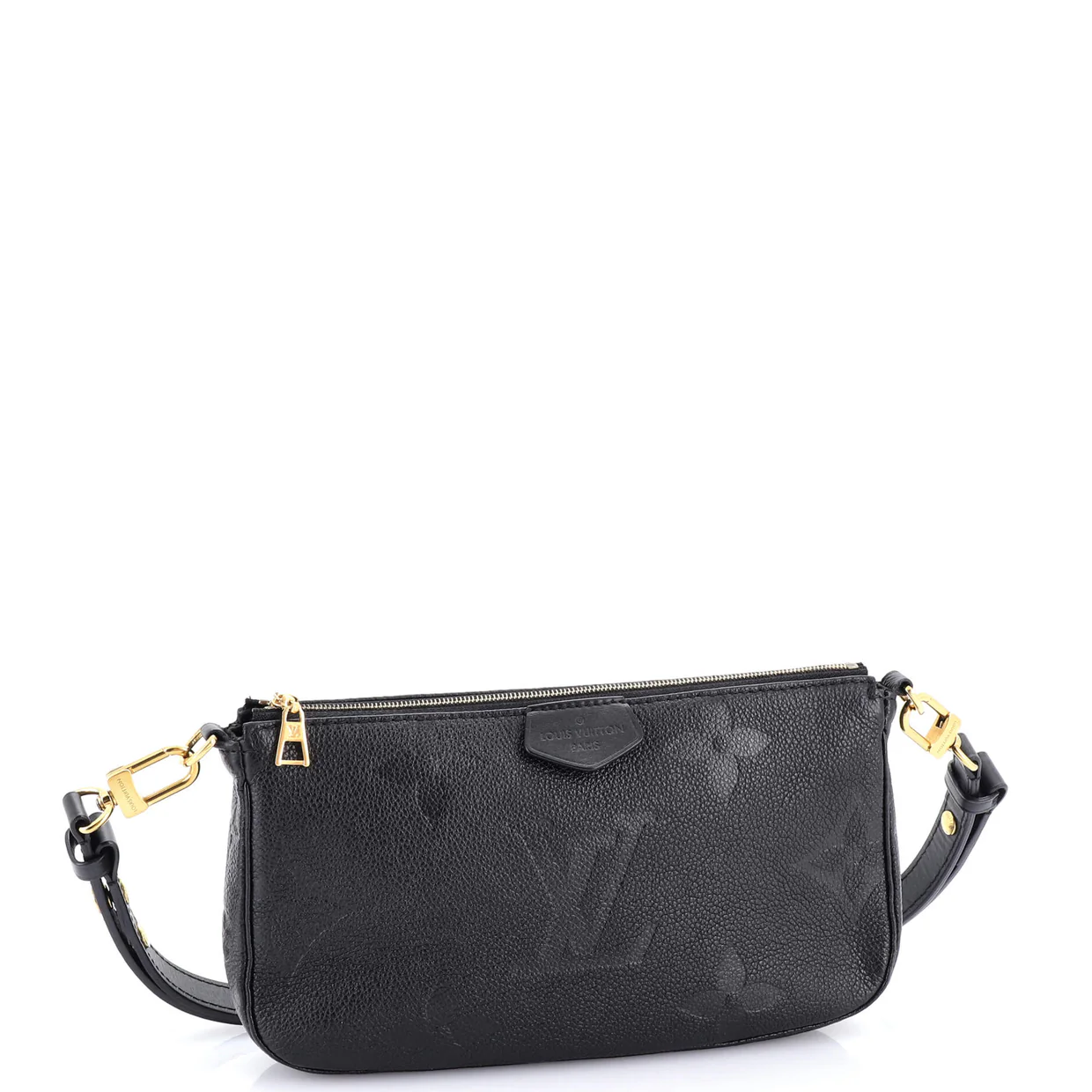 Multi Pochette Accessoires Monogram Empreinte Giant - Deep Luxury