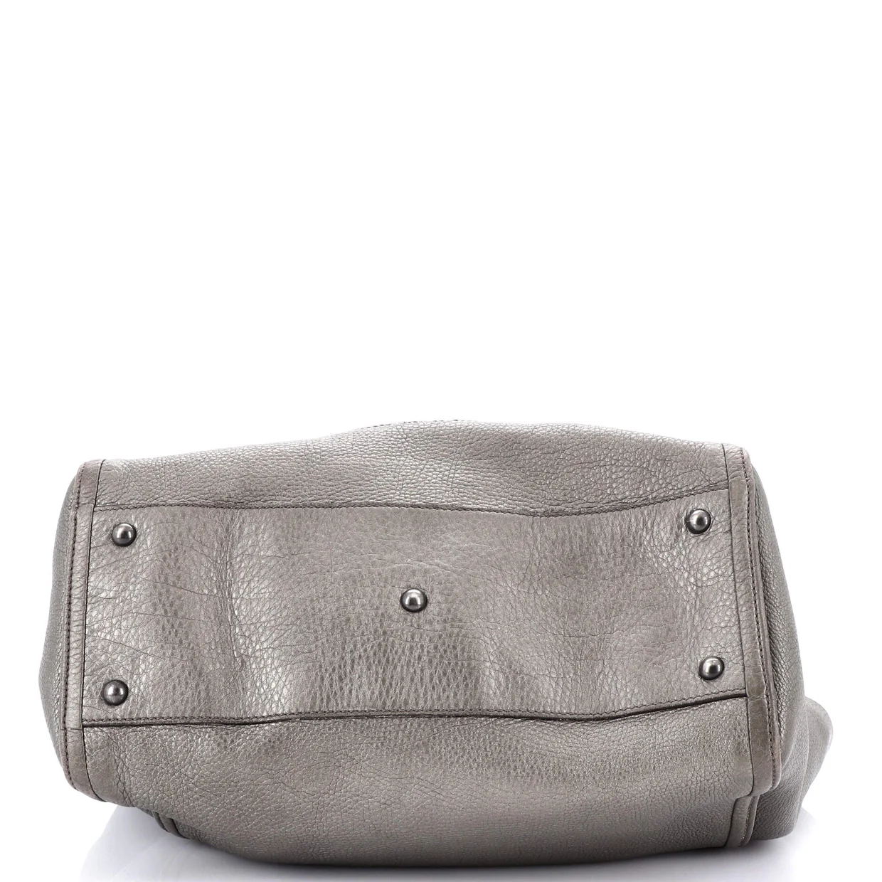 Soho Shoulder Bag Leather Medium - Deep Luxury