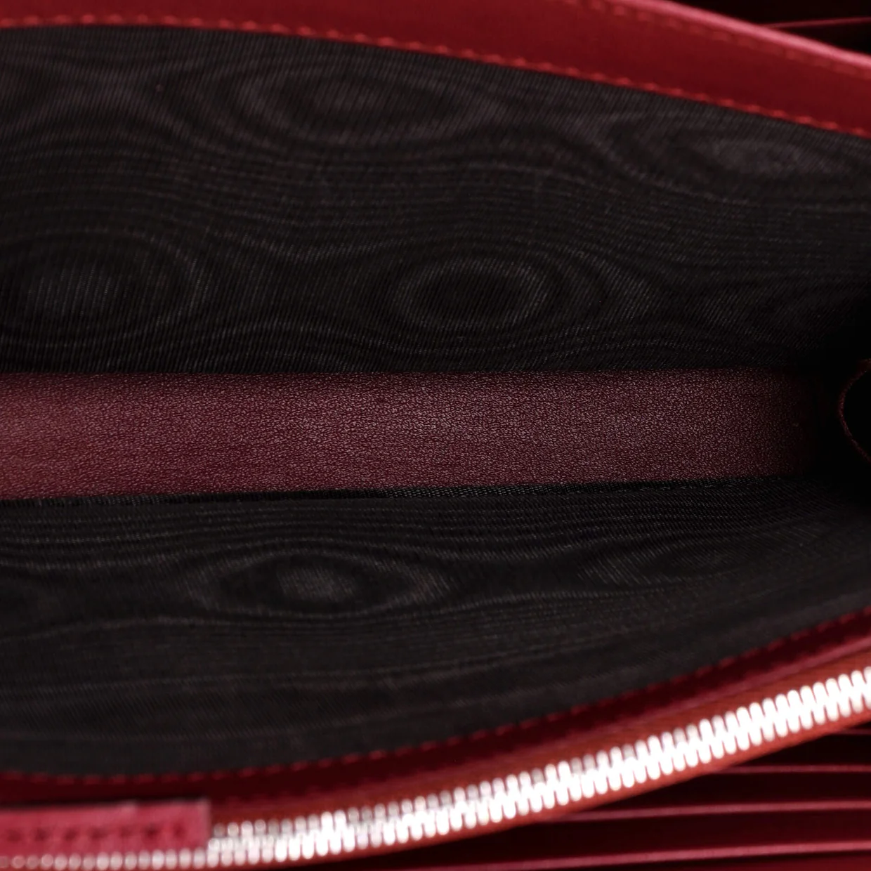 Dionysus Chain Wallet GG Velvet Small - Deep Luxury