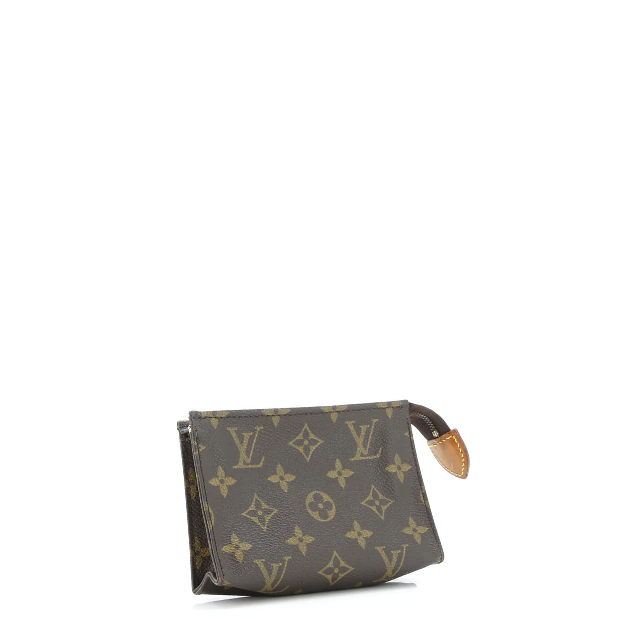 Toiletry Pouch Monogram Canvas 15 - Deep Luxury