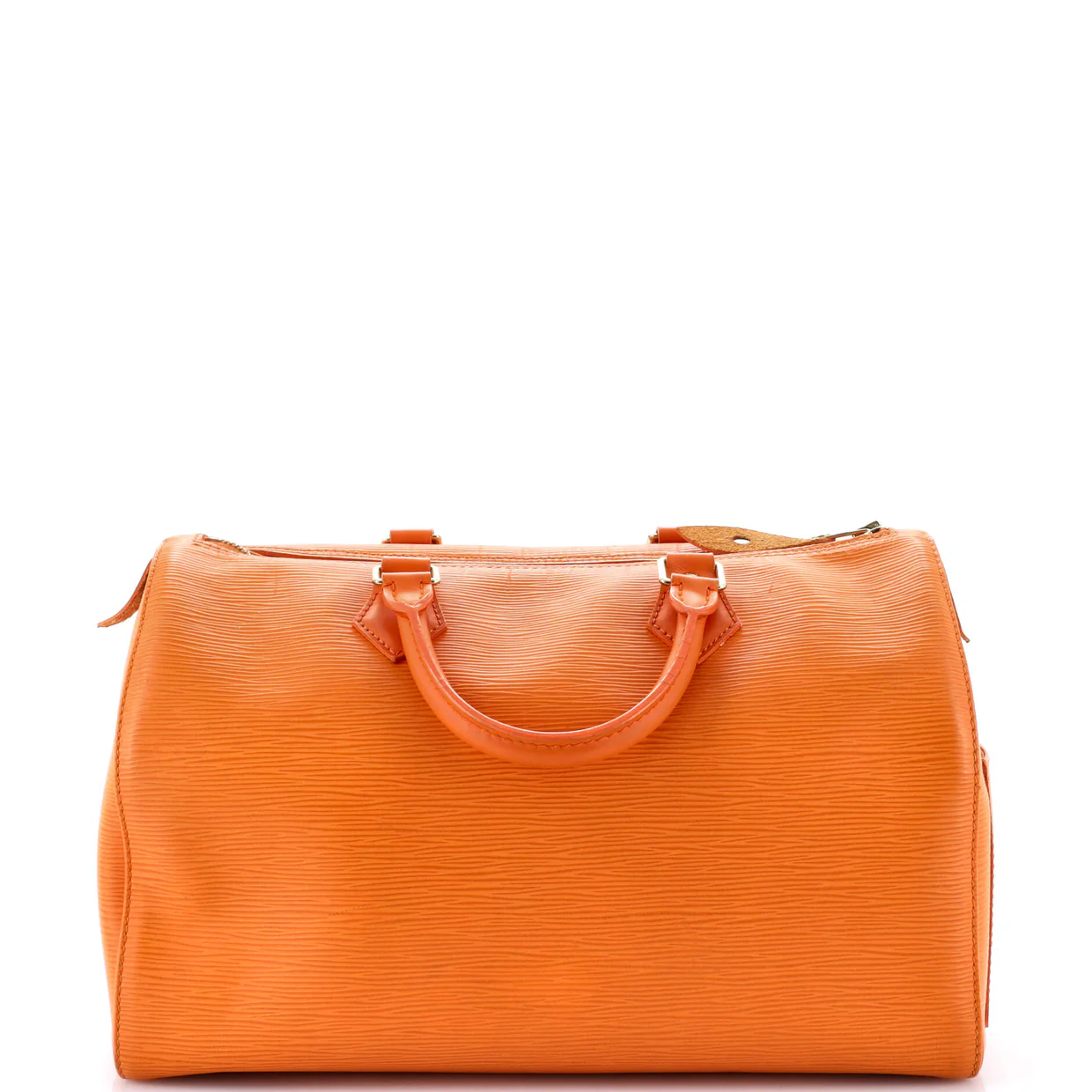 Speedy Handbag Epi Leather 35 - Deep Luxury