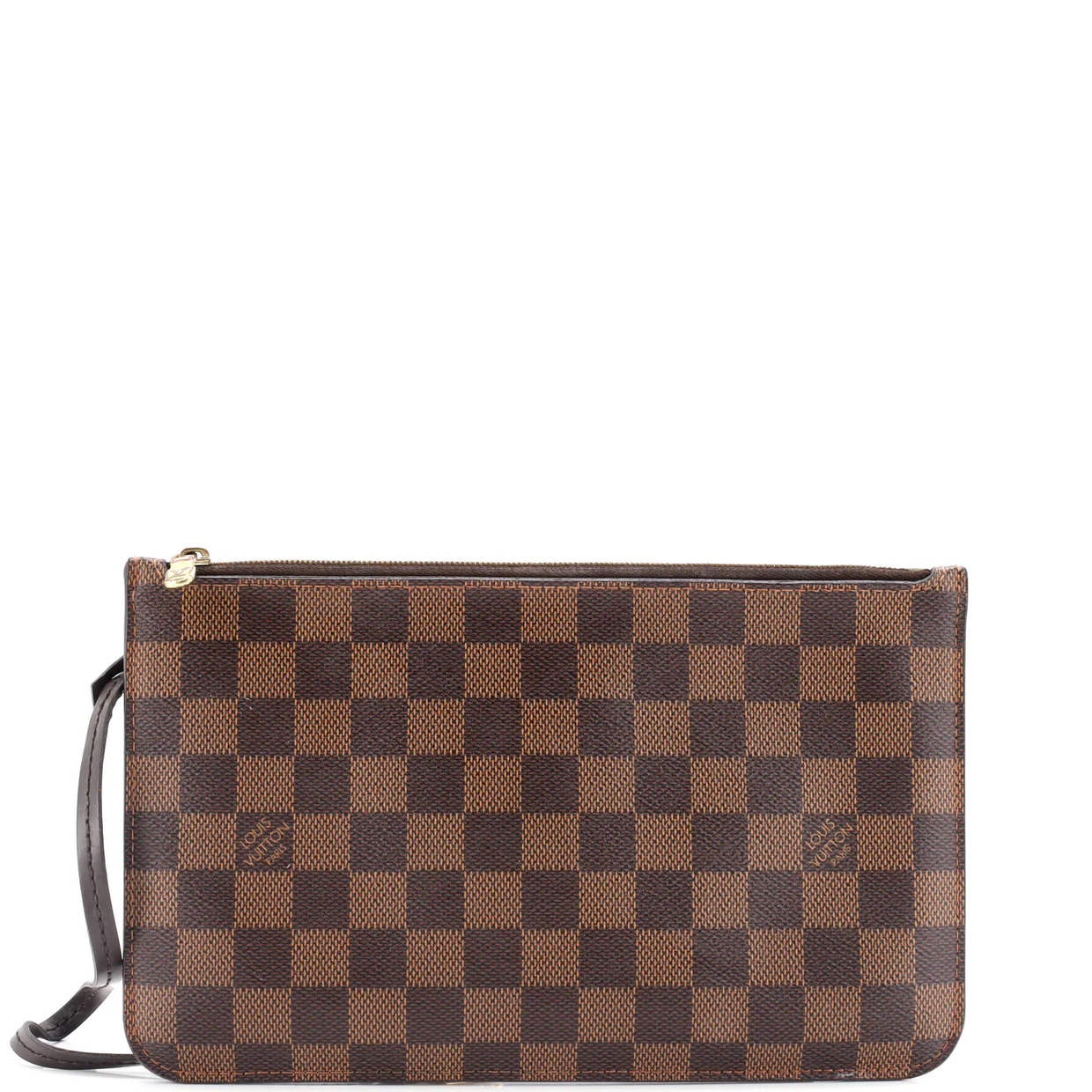 Neverfull Pochette Damier Large - Deep Luxury