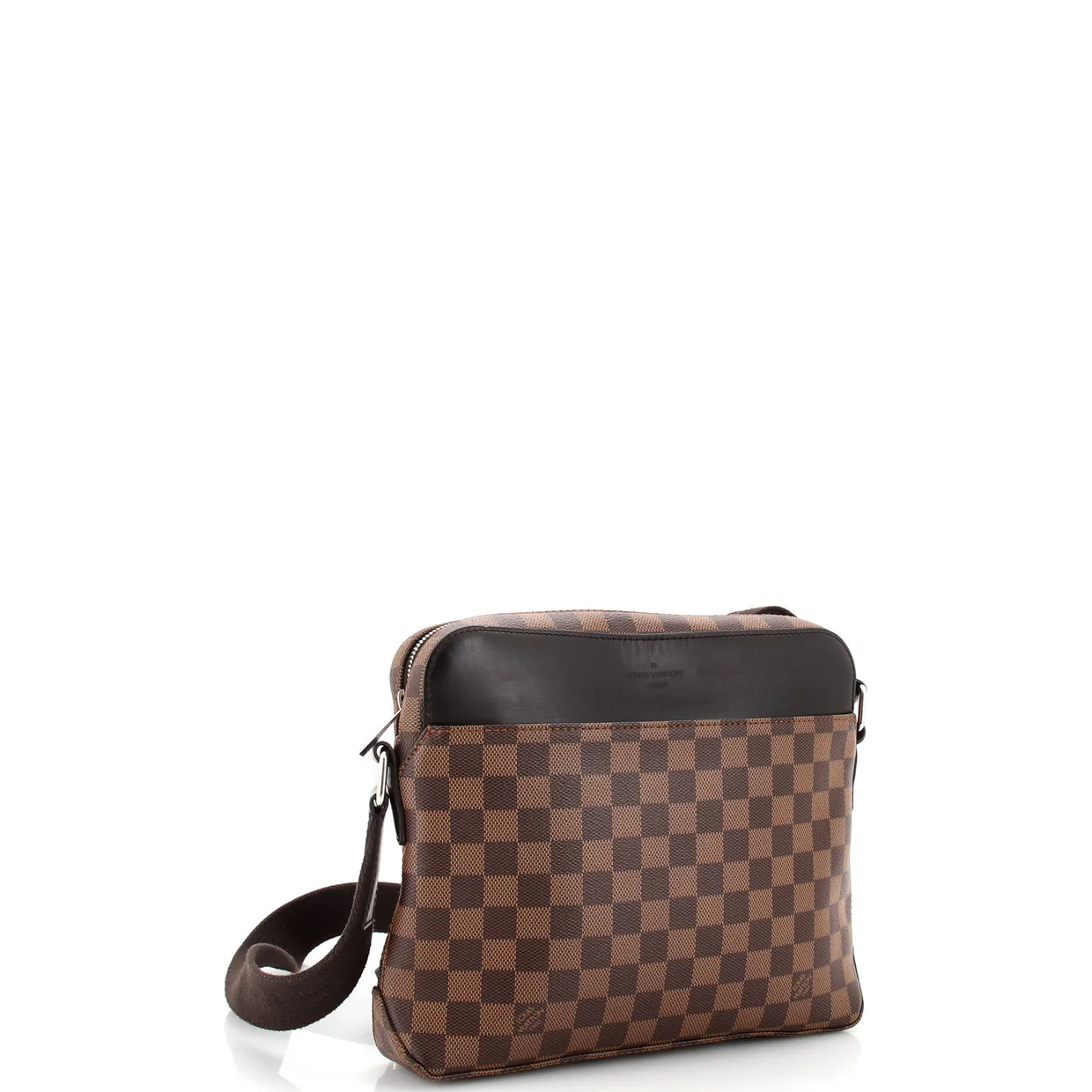 Jake Messenger Bag Damier PM - Deep Luxury
