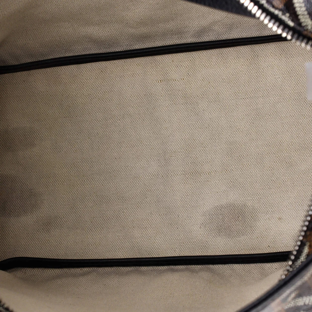 Boheme Hobo Coated Canvas - Deep Luxury