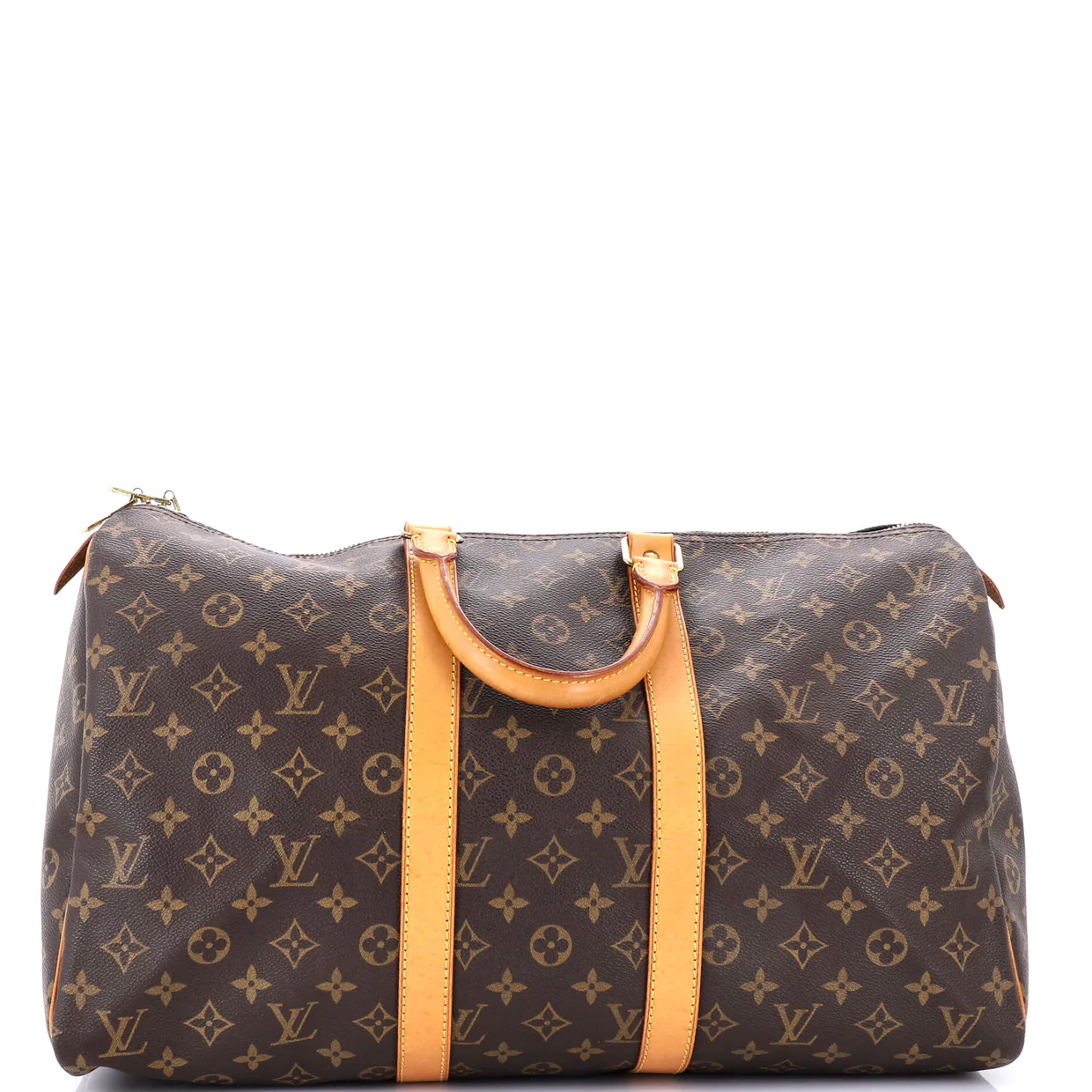 Keepall Bag Monogram Canvas 45 - Deep Luxury