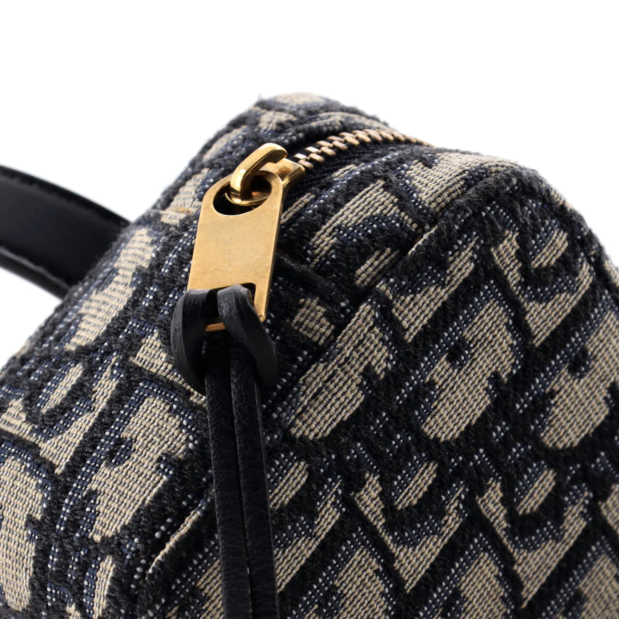 Belt Pouch Oblique Canvas - Deep Luxury