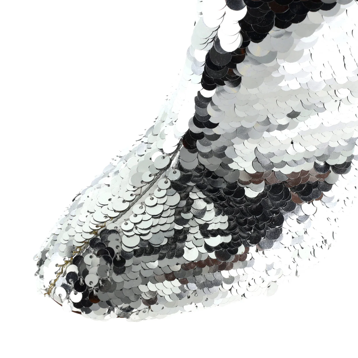 Women's Silhouette Ankle Boots Sequins - Deep Luxury