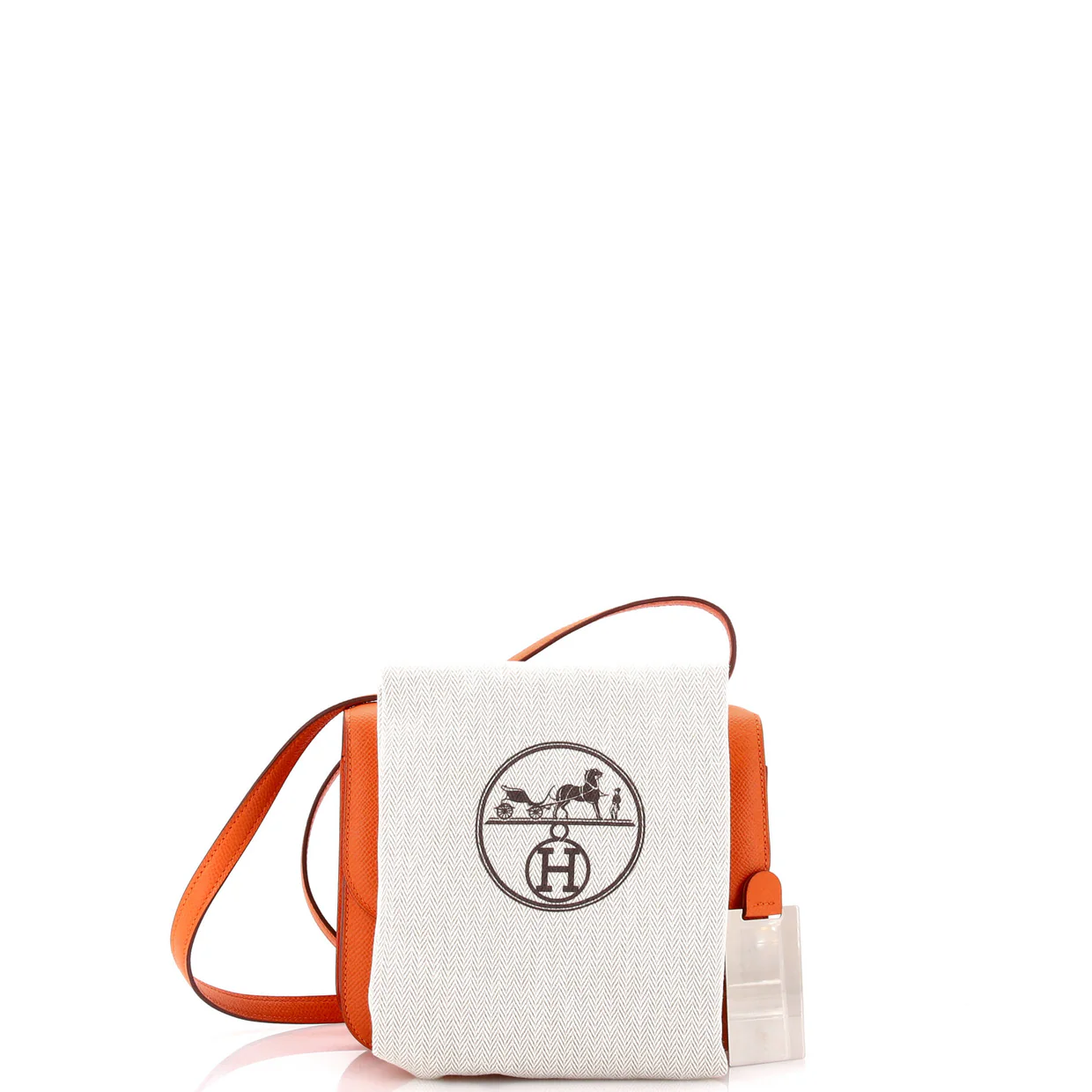 Constance NM Bag Epsom 18 - Deep Luxury