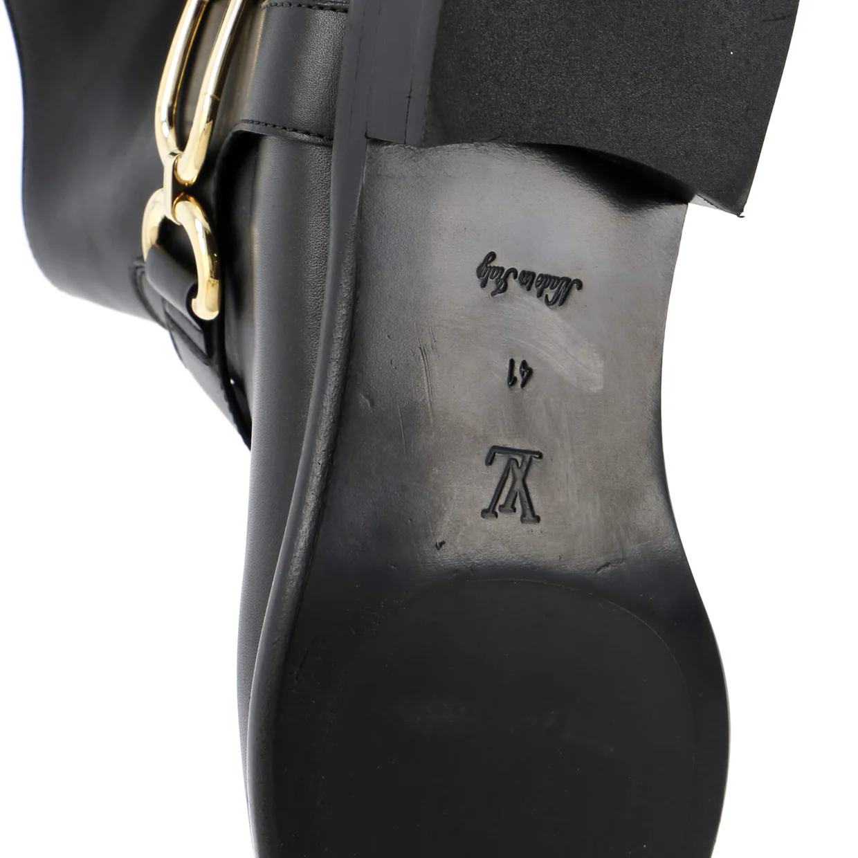 Women's Westside Flat Ankle Boots Leather - Deep Luxury
