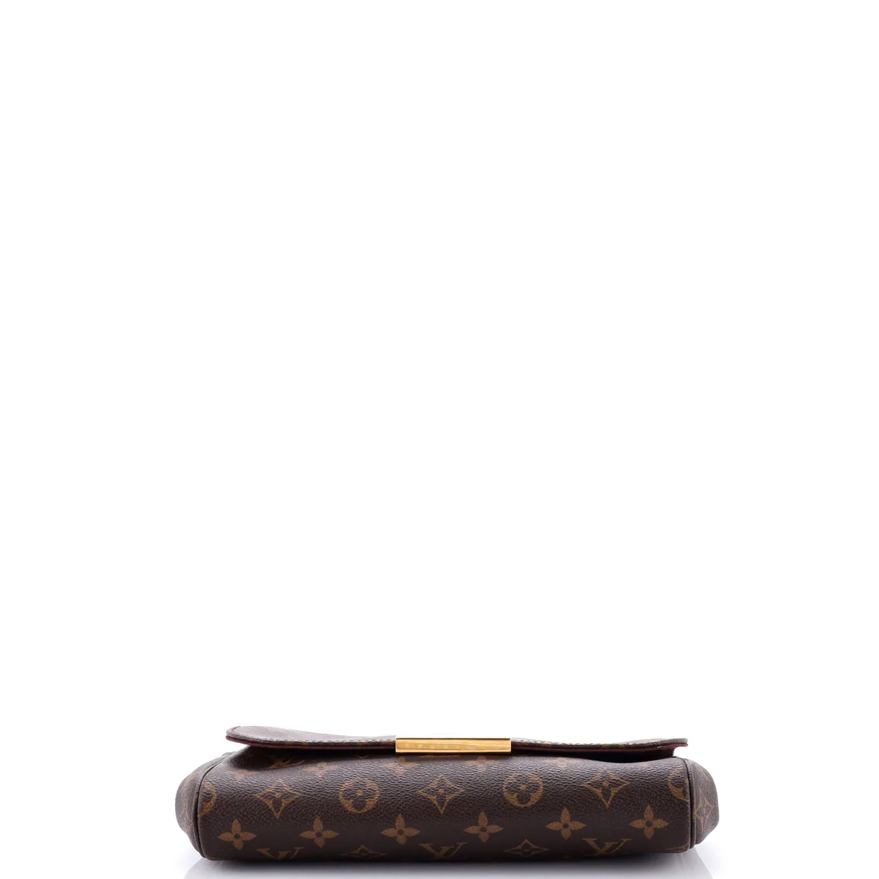 Favorite Handbag Monogram Canvas MM - Deep Luxury