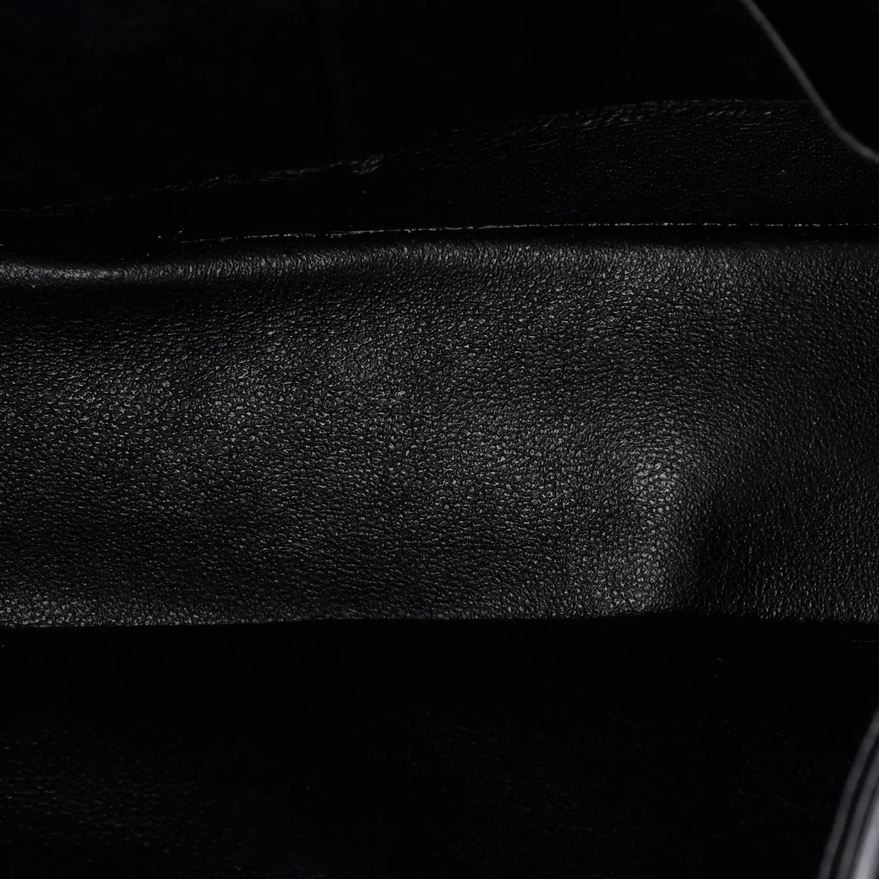 Classic Double Flap Bag Quilted Patent Medium - Deep Luxury