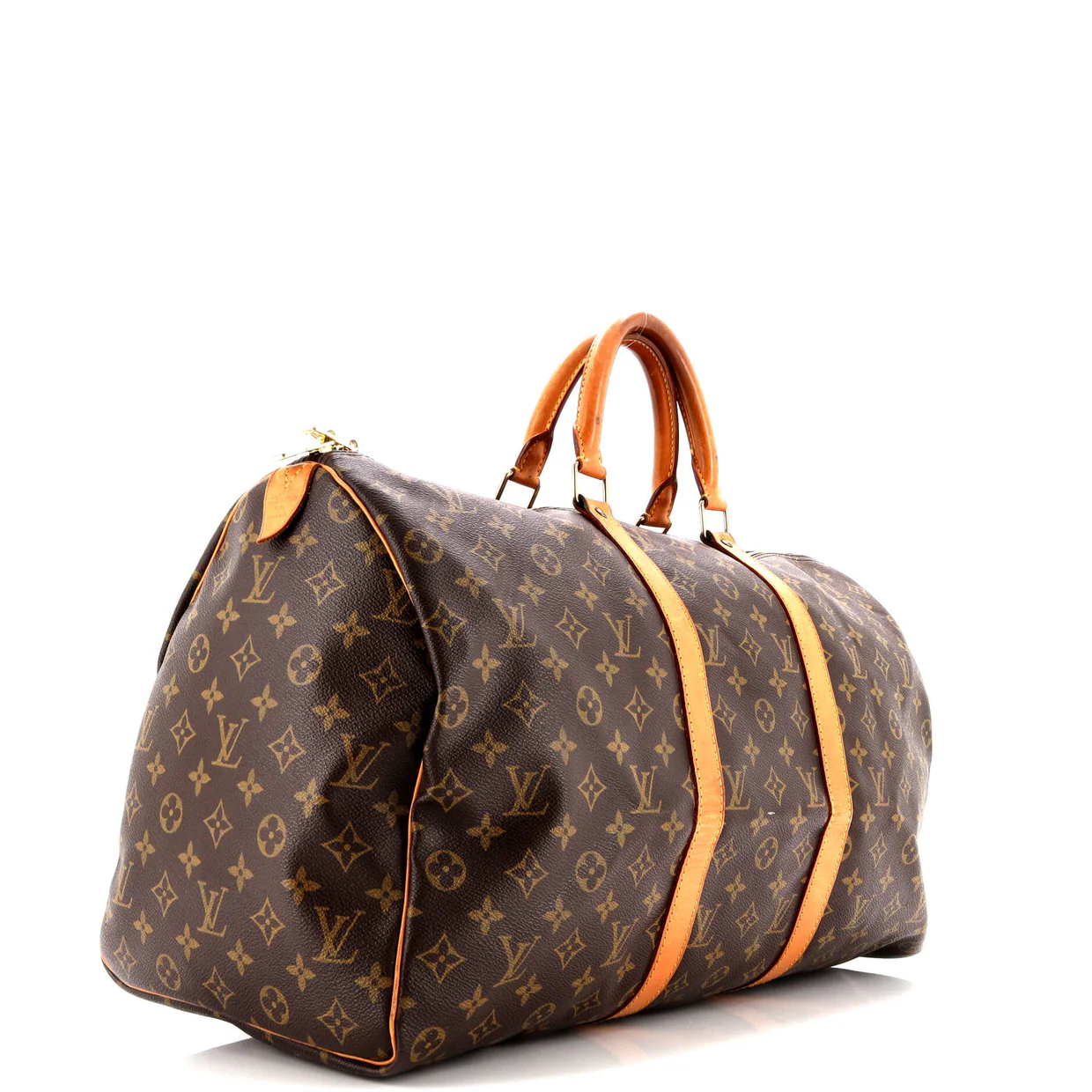 Keepall Bag Monogram Canvas 45 - Deep Luxury