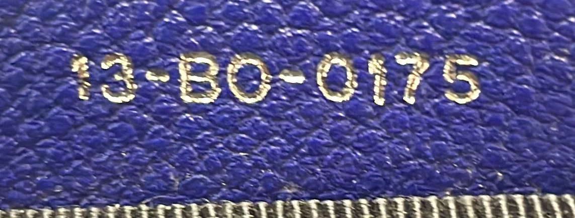 Diorama Flap Bag Grained Calfskin Medium - Deep Luxury