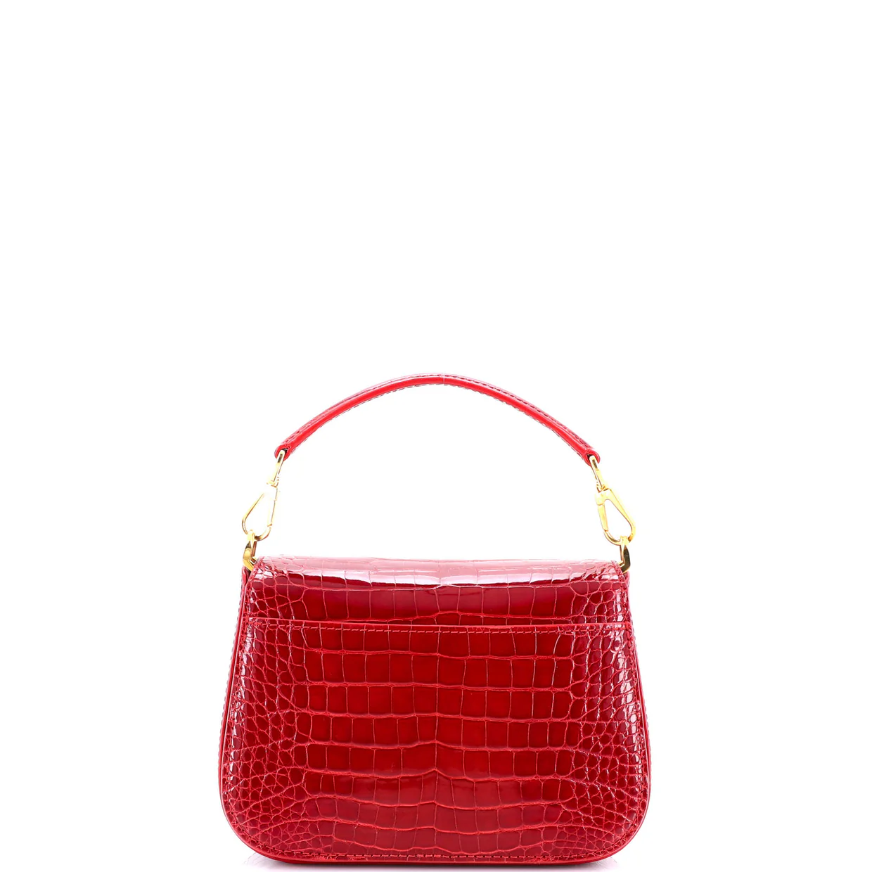 Vivienne LV Bag Alligator - Deep Luxury