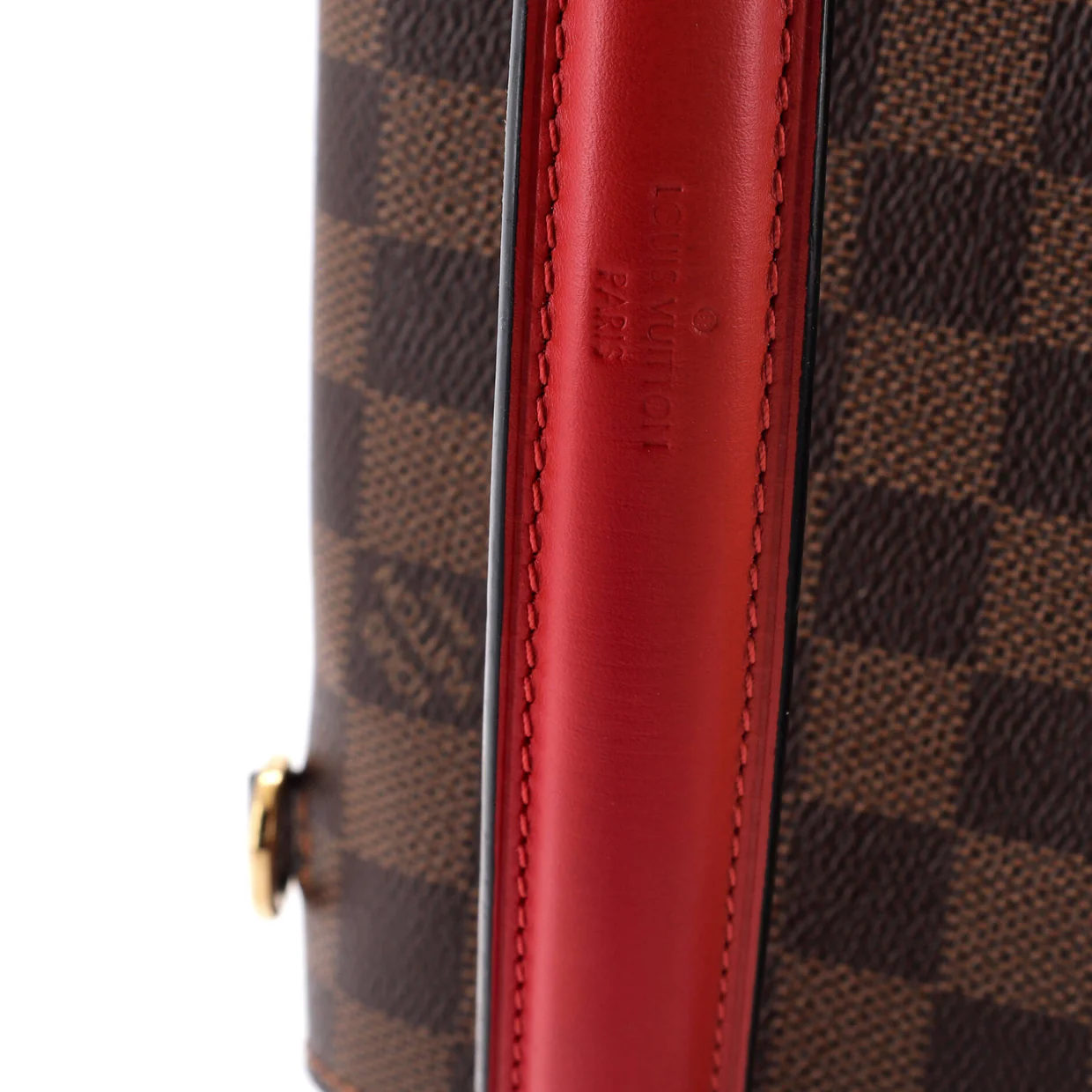 Beaubourg Handbag Damier MM - Deep Luxury