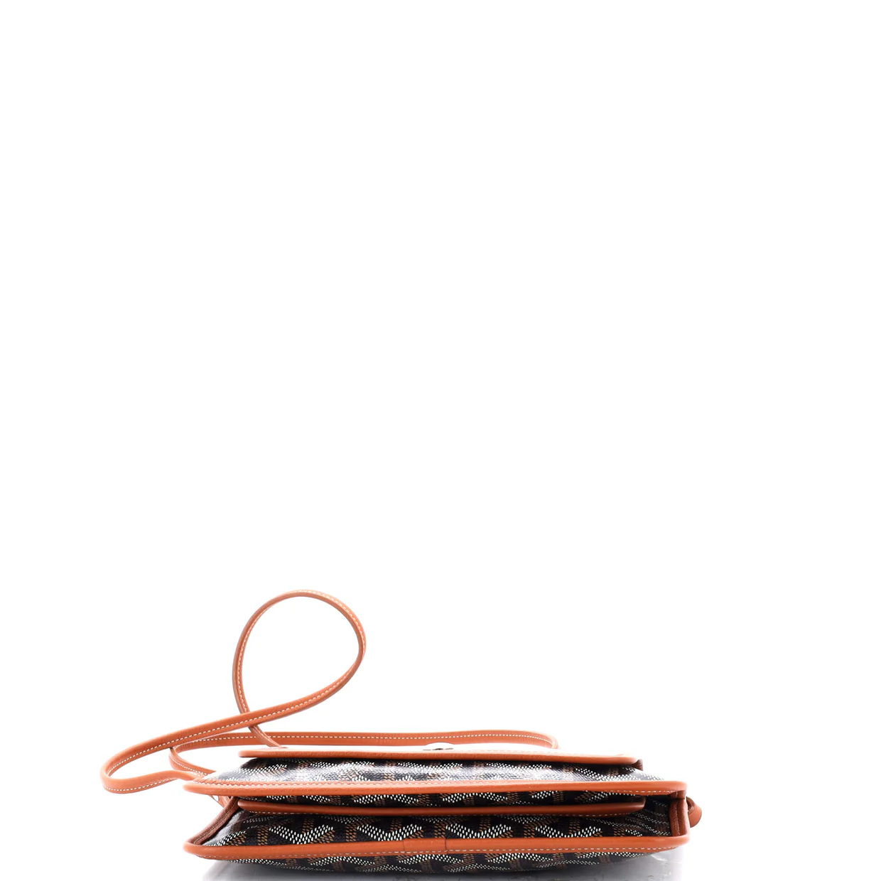 Plumet Clutch Wallet Coated Canvas - Deep Luxury