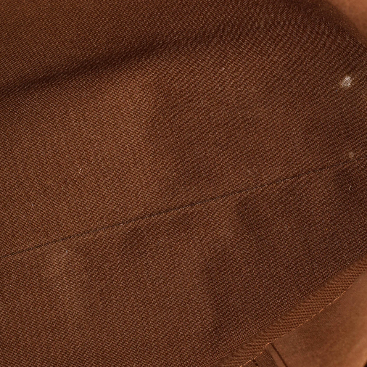 Abbesses Messenger Bag Monogram Canvas - Deep Luxury