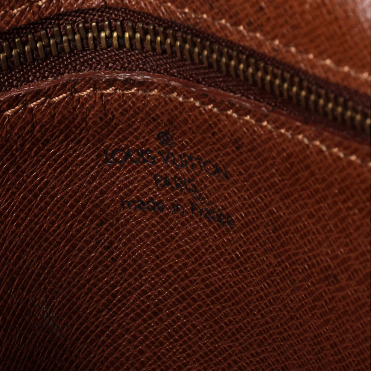 Trocadero Handbag Monogram Canvas 27 - Deep Luxury