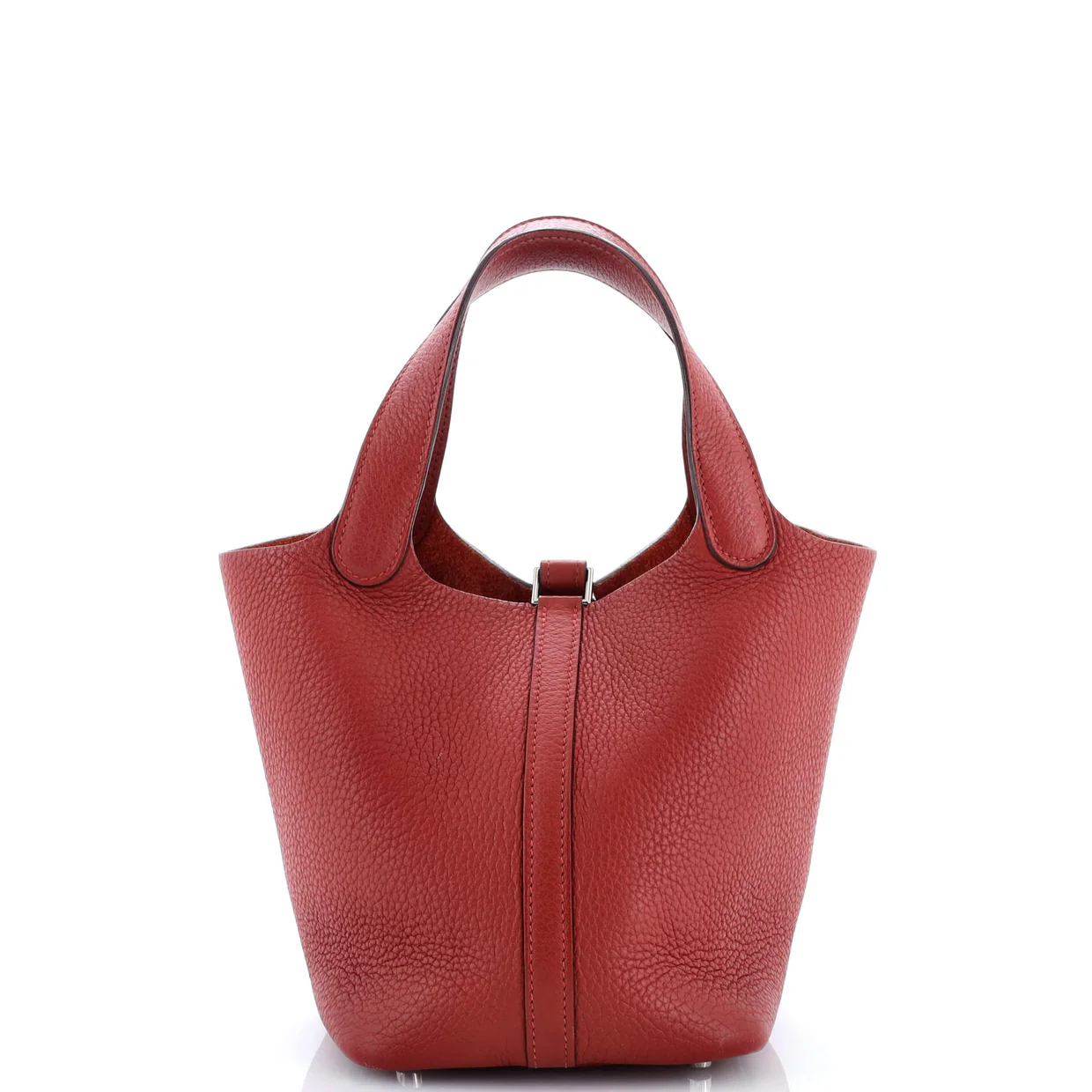 Picotin Lock Bag Clemence PM - Deep Luxury